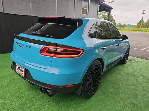 Used 2015 Porsche Macan S AWD/4WD image 3