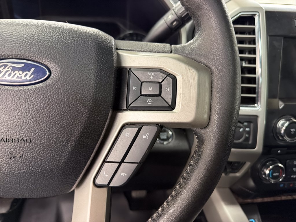 Certified 2017 Ford F350 Lariat w/ Lariat Ultimate Package AWD/4WD image 22