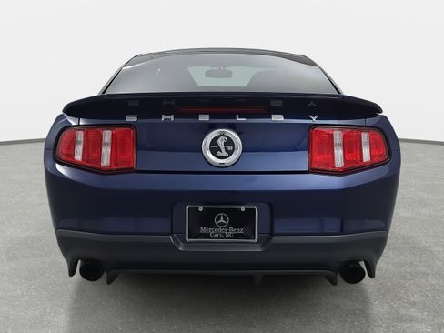 Used 2012 Ford Mustang Shelby GT500 w/ SVT Performance Pkg image 6