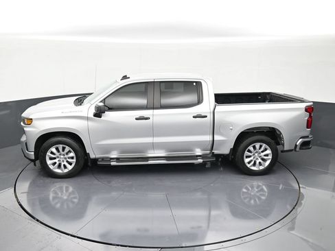 Used 2022 Chevrolet Silverado 1500 Custom RWD image 13