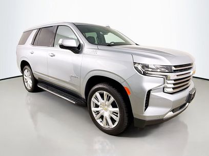 Used 2024 Chevrolet Tahoe High Country