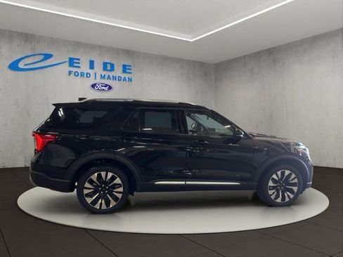 New 2026 Ford Explorer Platinum AWD/4WD image 21