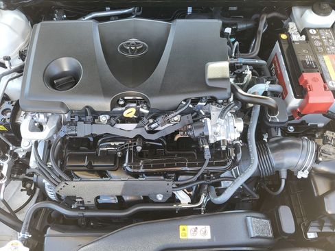 Certified 2024 Toyota Camry SE w/ Cold Weather Package FWD image 24