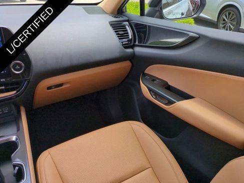Certified 2024 Lexus NX 250 FWD w/ Cold Area Package image 16