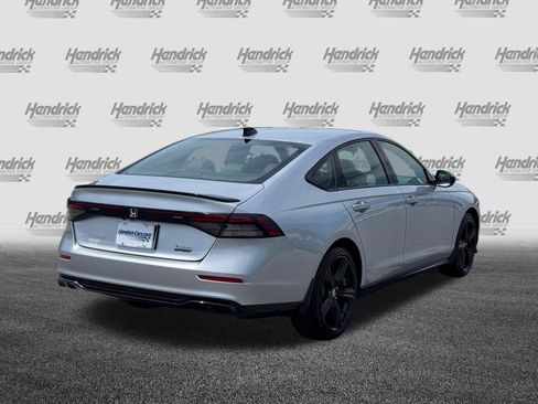 Certified 2025 Honda Accord Sport image 8