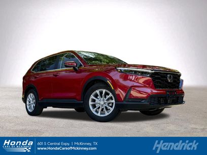 Used 2024 Honda CR-V EX-L