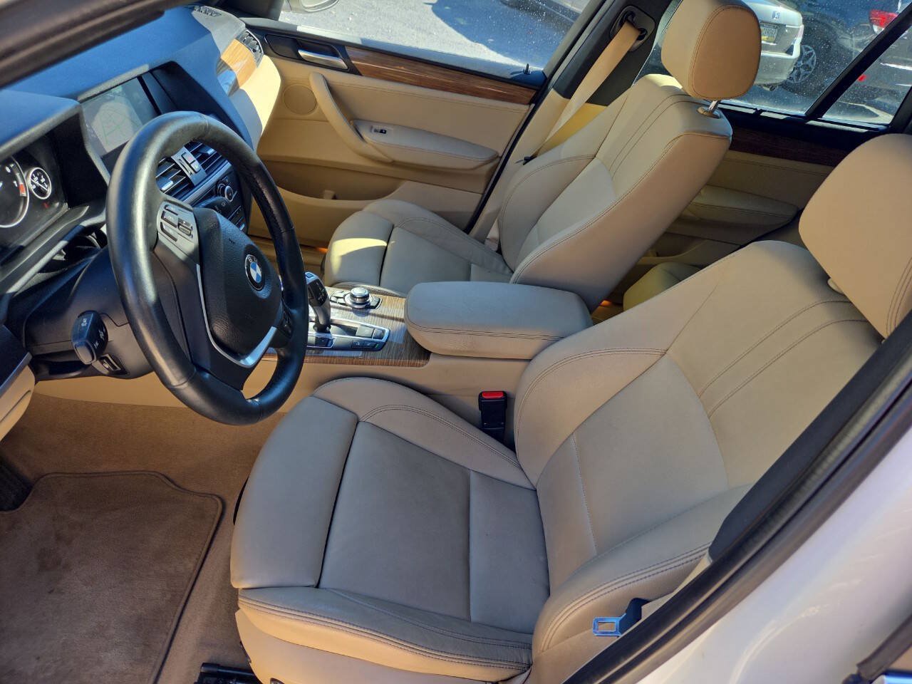 Used 2013 BMW X3 xDrive28i AWD/4WD image 17