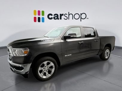 Used 2022 RAM 1500 Big Horn