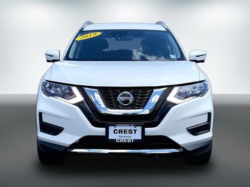 Used 2019 Nissan Rogue SV w/ Premium Package AWD/4WD image 2