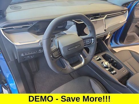 New 2026 Jeep Cherokee Laredo AWD/4WD image 13