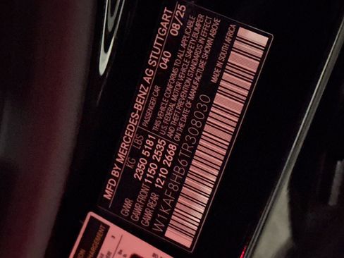 New 2026 Mercedes-Benz C 43 AMG AMG C 43 image 18