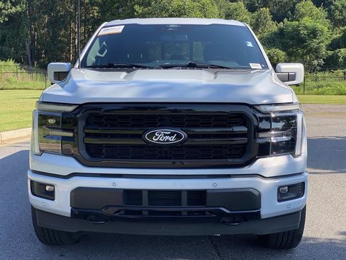 Certified 2025 Ford F150 Lariat w/ Equipment Group 501A Mid AWD/4WD image 9