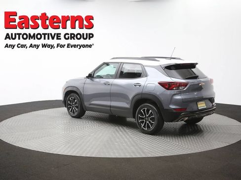 Used 2021 Chevrolet TrailBlazer ACTIV w/ Convenience Package FWD image 63