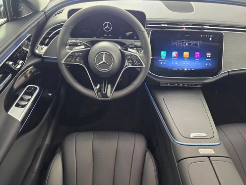 New 2027 Mercedes-Benz E 350 Sedan image 10