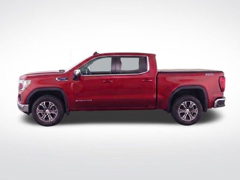 Certified 2020 GMC Sierra 1500 SLE w/ SLE Value Package AWD/4WD image 8