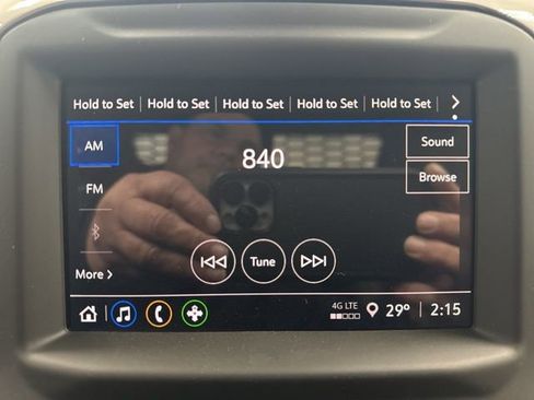 New 2025 Chevrolet Silverado 3500 W/T w/ WT Convenience Package image 17