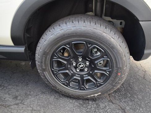 New 2025 Ford Bronco Sport Badlands AWD/4WD image 4