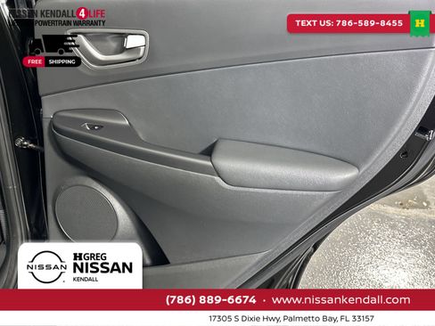 Used 2020 Hyundai Kona Ultimate image 36