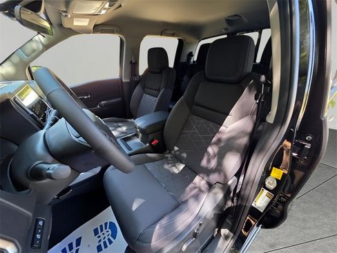 New 2026 Nissan Frontier SV w/ All-Weather Content Package image 19