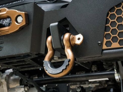 Used 2025 Jeep Wrangler Unlimited Rubicon w/ Technology Group image 25