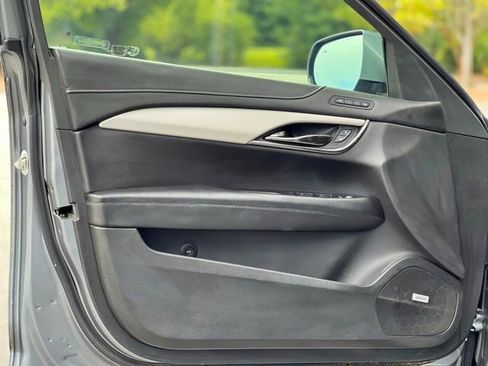 Used 2018 Cadillac ATS Luxury w/ Safety and Security Package image 15