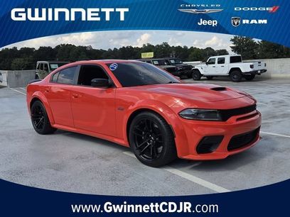 Used 2023 Dodge Charger Scat Pack