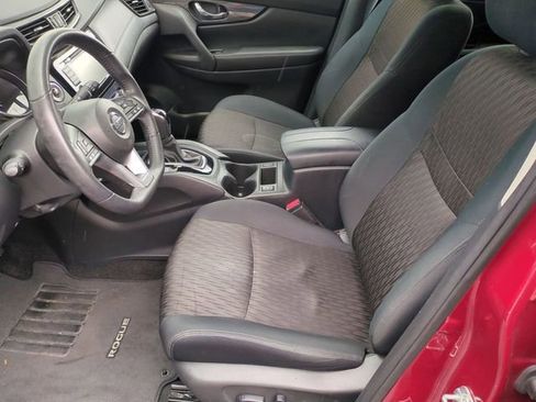 Used 2018 Nissan Rogue SV AWD/4WD image 13