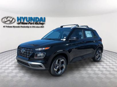 New 2025 Hyundai Venue SEL