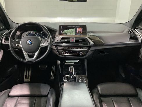 Used 2018 BMW X3 xDrive30i w/ M Sport Package image 7