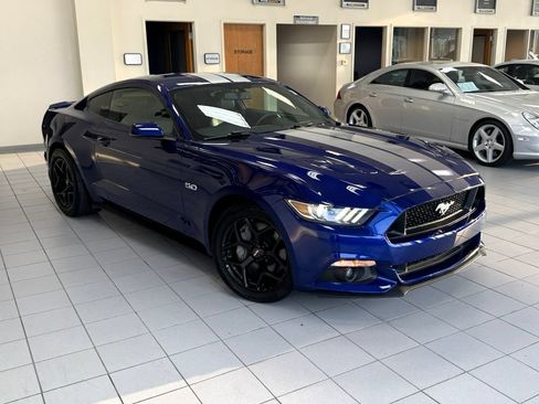 Used 2016 Ford Mustang GT Premium RWD image 55