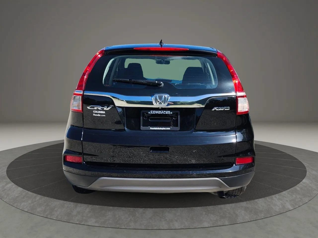 Used 2015 Honda CR-V LX image 4