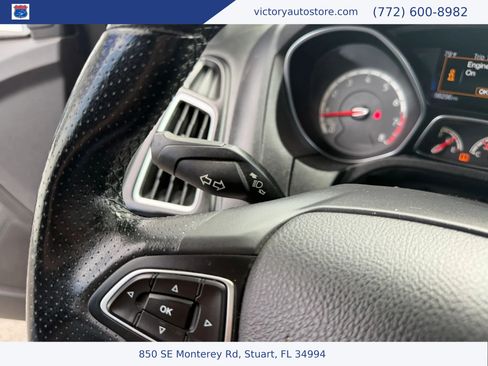 Used 2017 Ford Focus ST FWD image 26