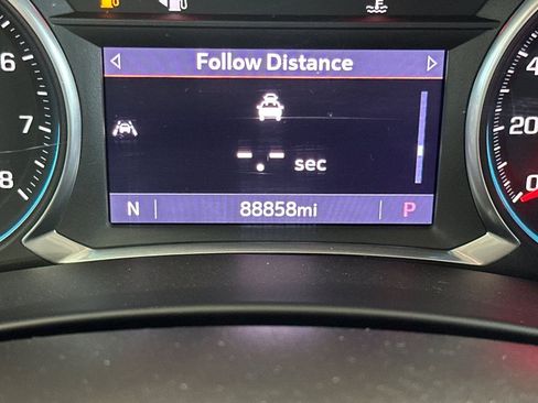 Used 2020 Chevrolet Equinox Premier w/ Premier Redline Edition FWD image 27