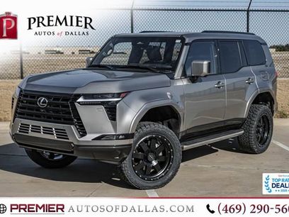 Used 2024 Lexus GX 550 w/ Accessory Package (Z1)