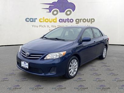 Used 2013 Toyota Corolla LE