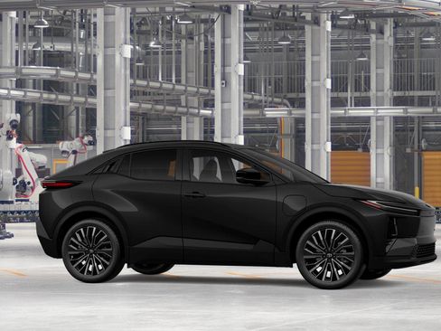 New 2026 Toyota C-HR AWD/4WD image 15