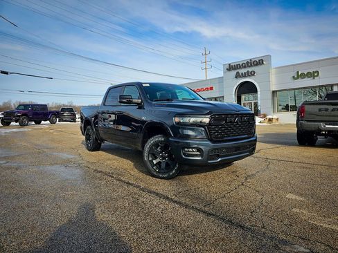 New 2026 RAM 1500 Big Horn image 2