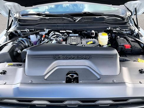 New 2026 RAM 3500 Tradesman AWD/4WD image 9