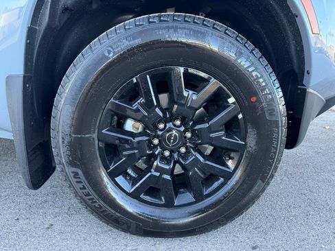 New 2026 Nissan Frontier SV w/ SV Convenience Package image 10