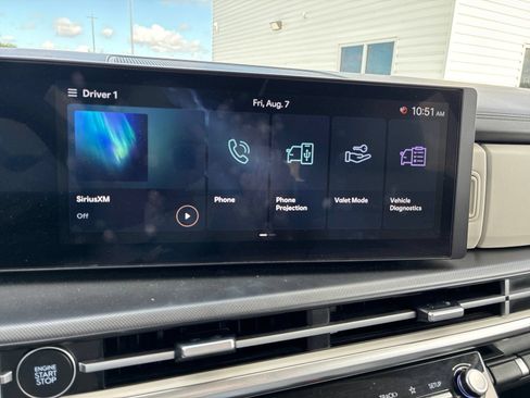 Used 2026 Hyundai Santa Fe SEL FWD image 31
