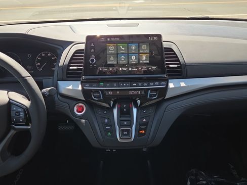 New 2026 Honda Odyssey EX-L image 22