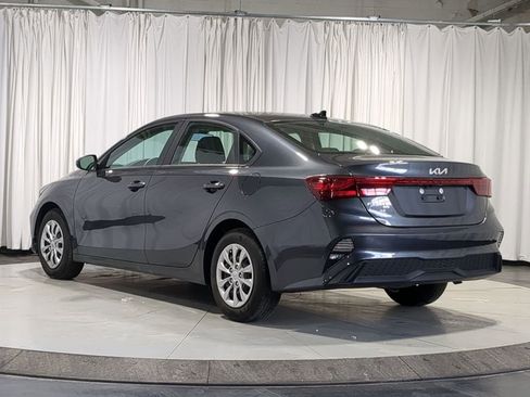 Used 2022 Kia Forte Sedan FWD image 15