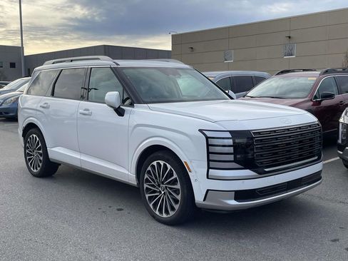 Used 2026 Hyundai Palisade Calligraphy AWD/4WD image 1