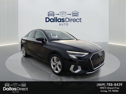 Used 2023 Audi A3 2.0T Premium