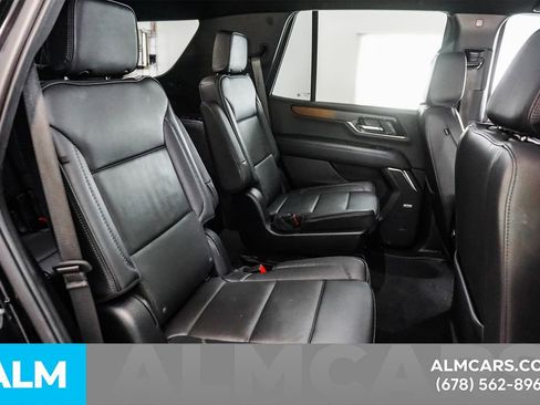Used 2025 GMC Yukon Denali AWD/4WD image 21