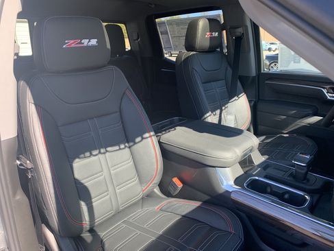 New 2025 Chevrolet Silverado 1500 RST AWD/4WD image 27