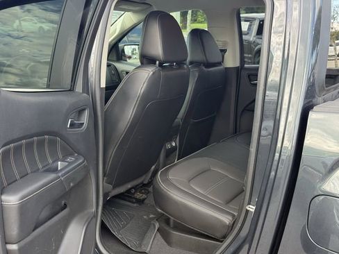 Used 2021 GMC Canyon Denali RWD image 27
