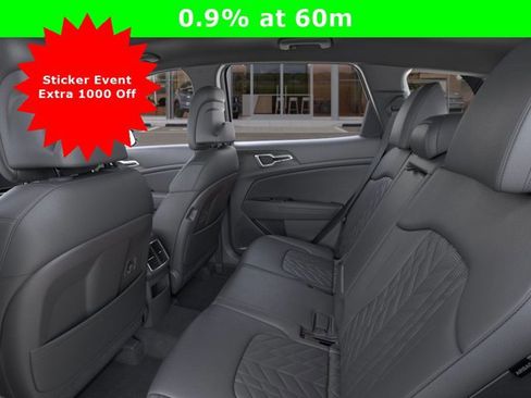 New 2025 Kia Sportage X-Line Prestige image 14