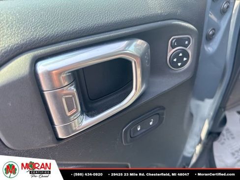 Used 2024 Jeep Wrangler Sport S AWD/4WD image 12