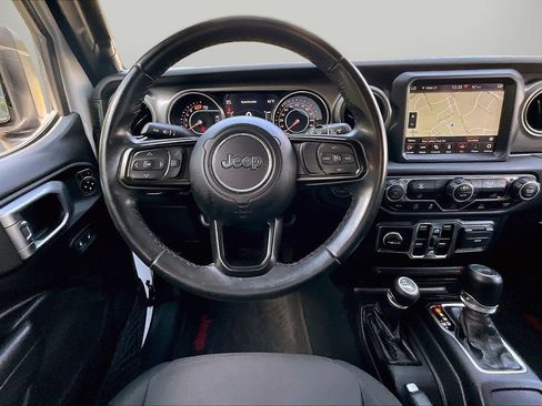 Used 2022 Jeep Wrangler Unlimited Sport w/ Sun And Sound Package AWD/4WD image 10